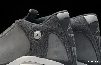 Hyperoad 14 Grey” Air Jordan “Flint 0613